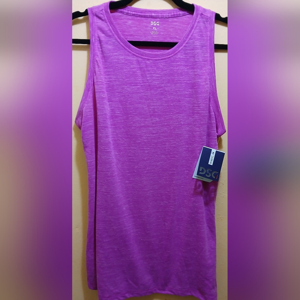 DSG Performance Tank